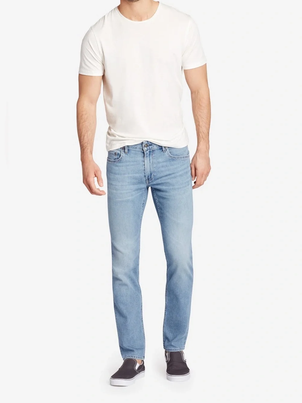Bonobos Light Blue Slim Straight Men’s Jeans